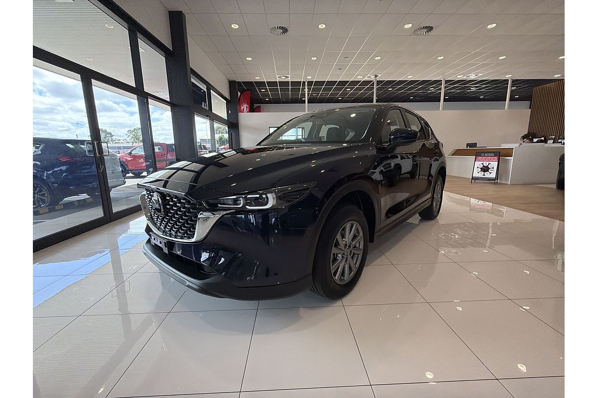 2024 Mazda CX-5 G20 Maxx KF Series