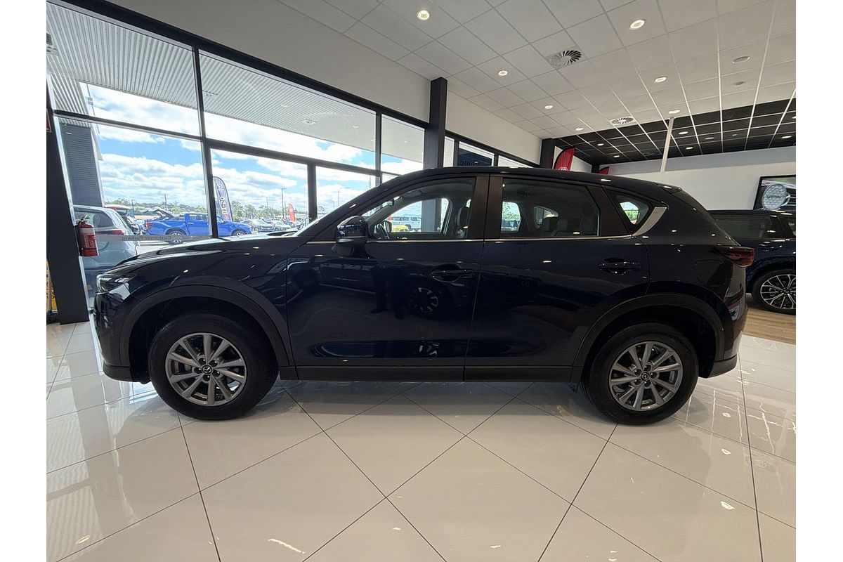 2024 Mazda CX-5 G20 Maxx KF Series