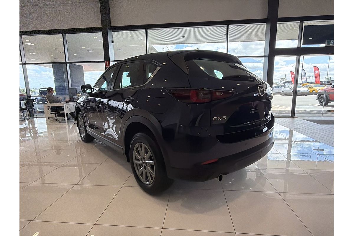 2024 Mazda CX-5 G20 Maxx KF Series