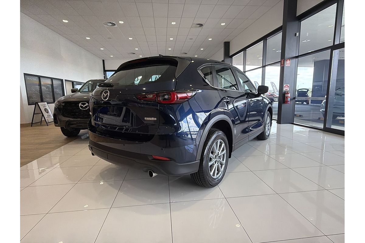 2024 Mazda CX-5 G20 Maxx KF Series