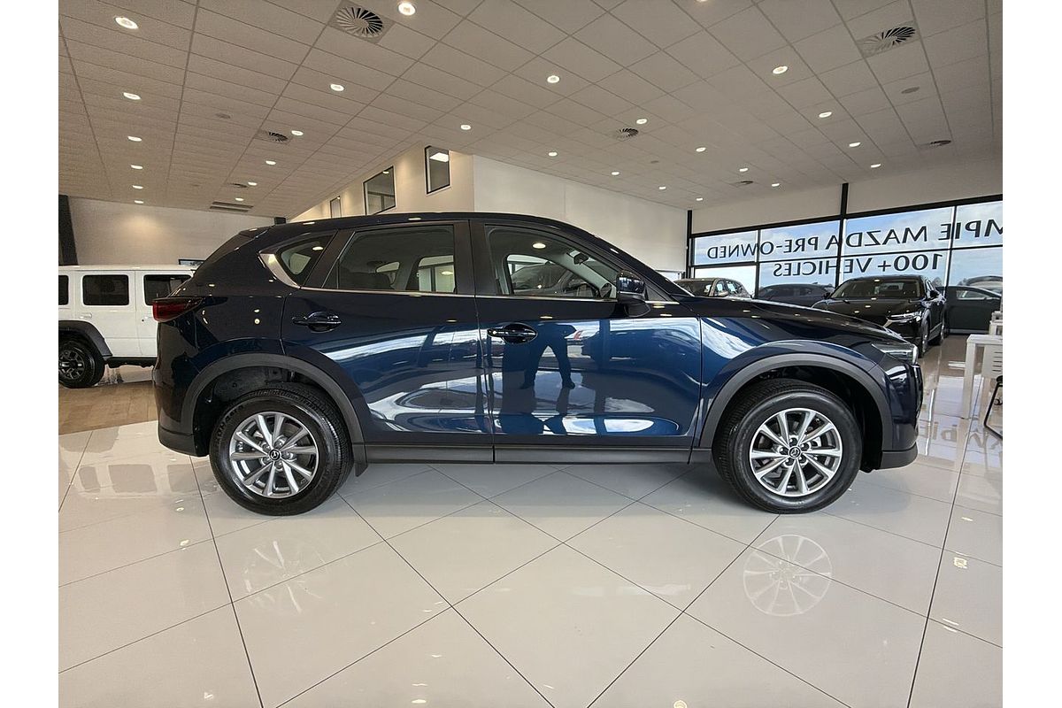 2024 Mazda CX-5 G20 Maxx KF Series