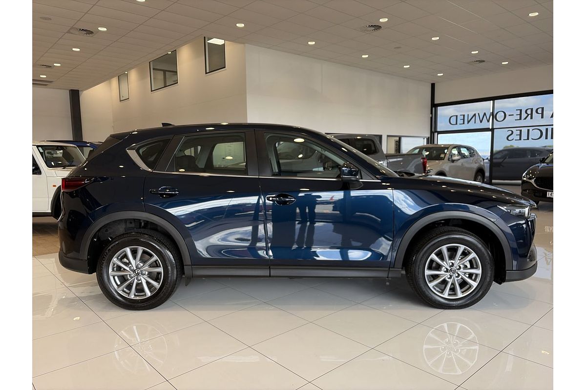 2024 Mazda CX-5 G20 Maxx KF Series