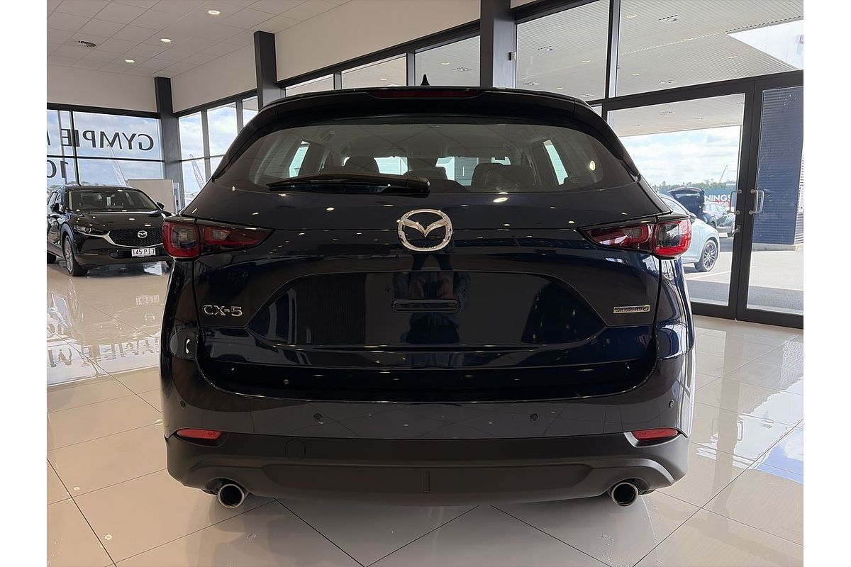 2024 Mazda CX-5 G20 Maxx KF Series