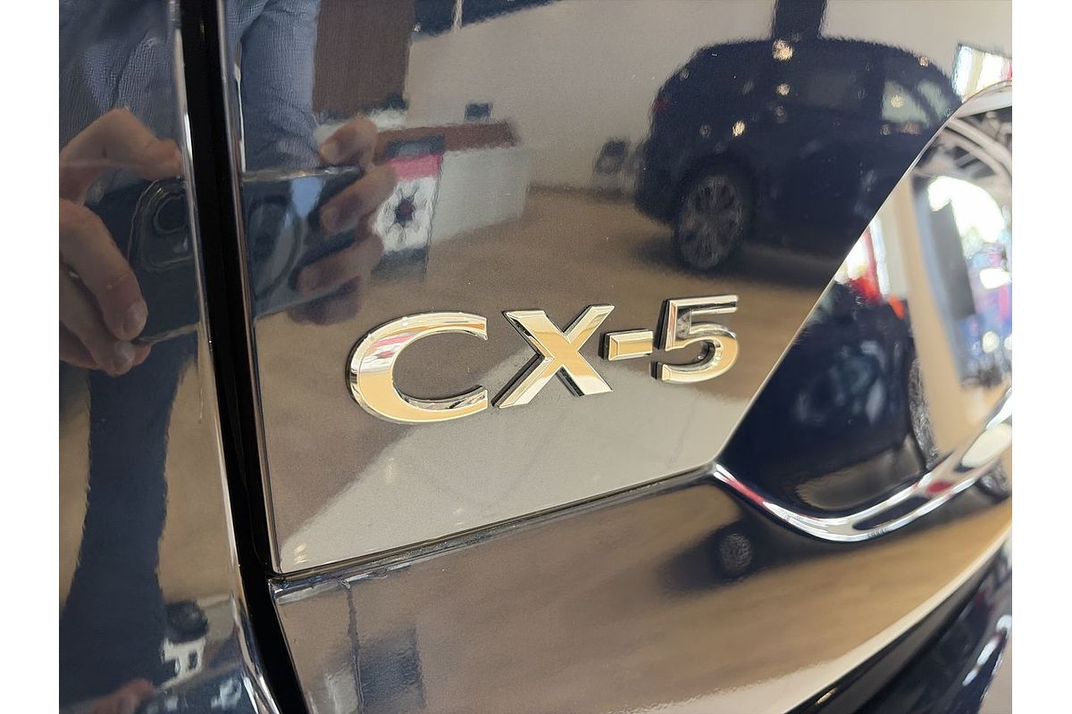 2024 Mazda CX-5 G20 Maxx KF Series