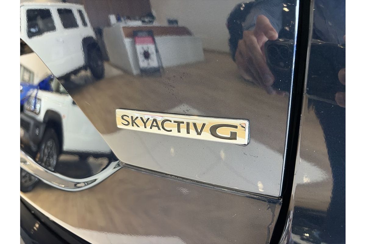 2024 Mazda CX-5 G20 Maxx KF Series