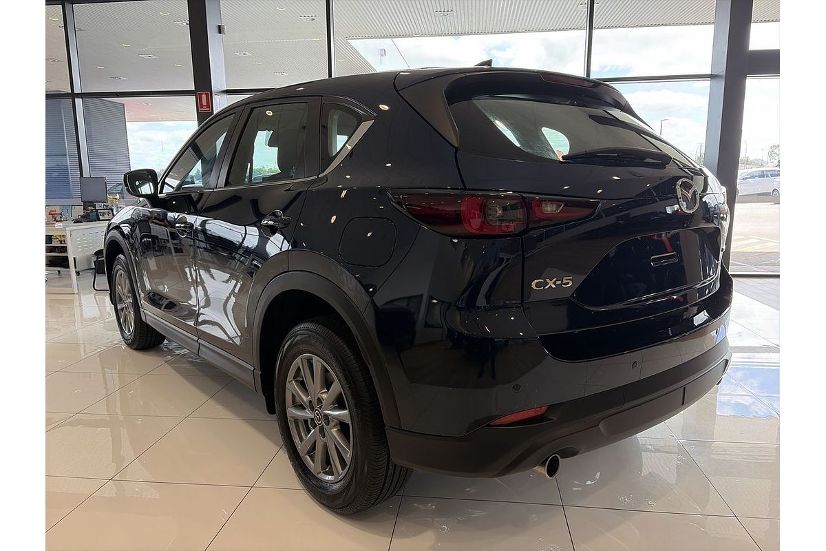 2024 Mazda CX-5 G20 Maxx KF Series