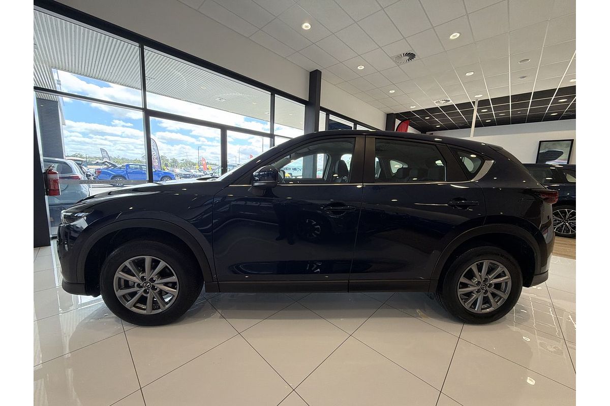 2024 Mazda CX-5 G20 Maxx KF Series