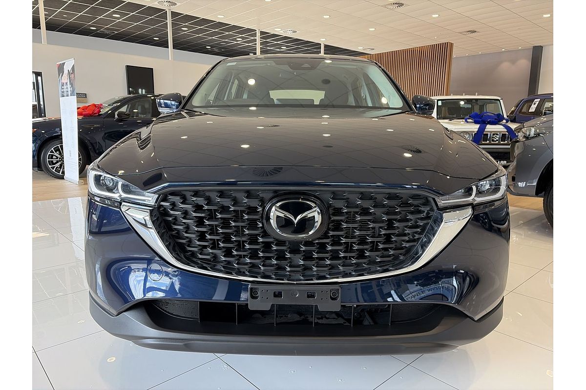 2024 Mazda CX-5 G20 Maxx KF Series