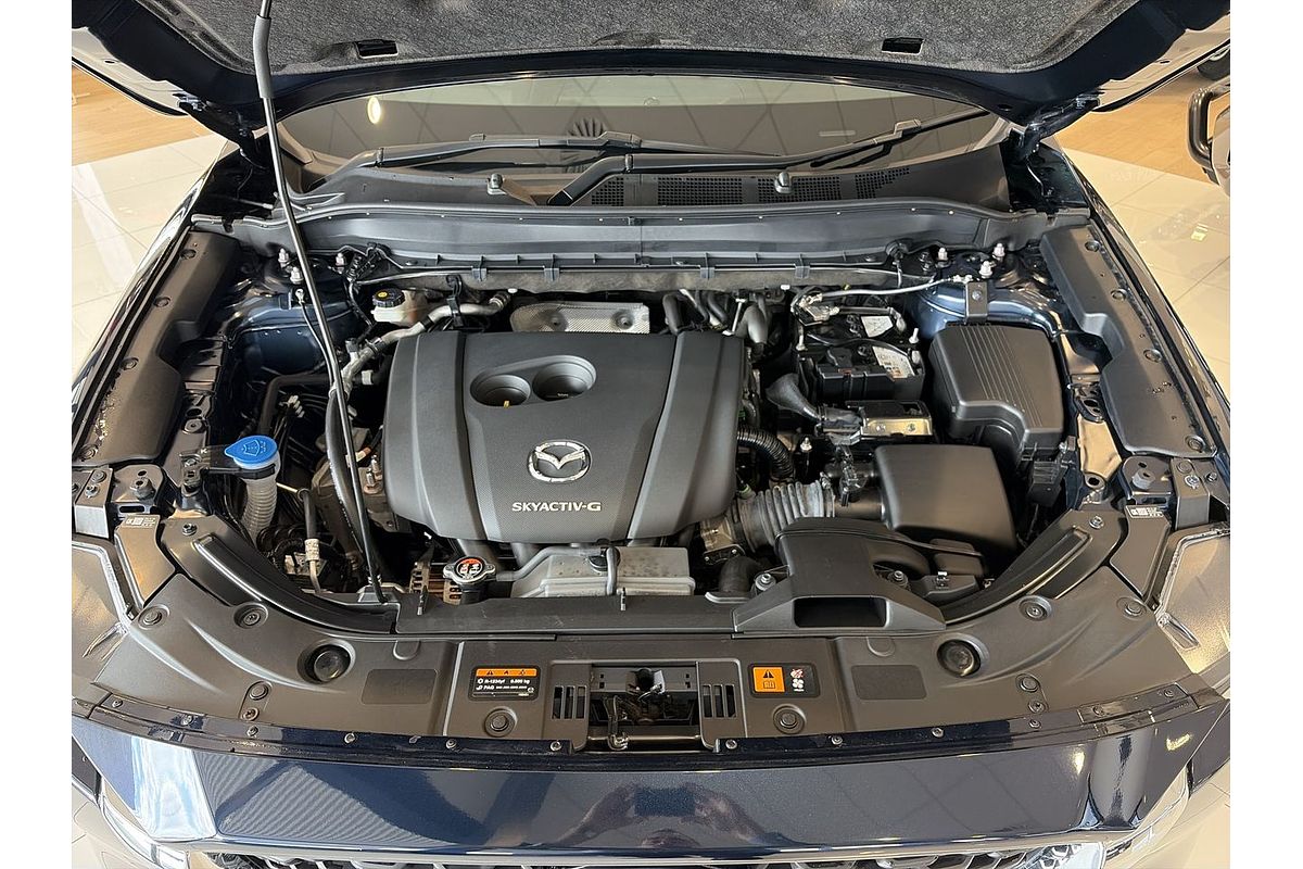 2024 Mazda CX-5 G20 Maxx KF Series