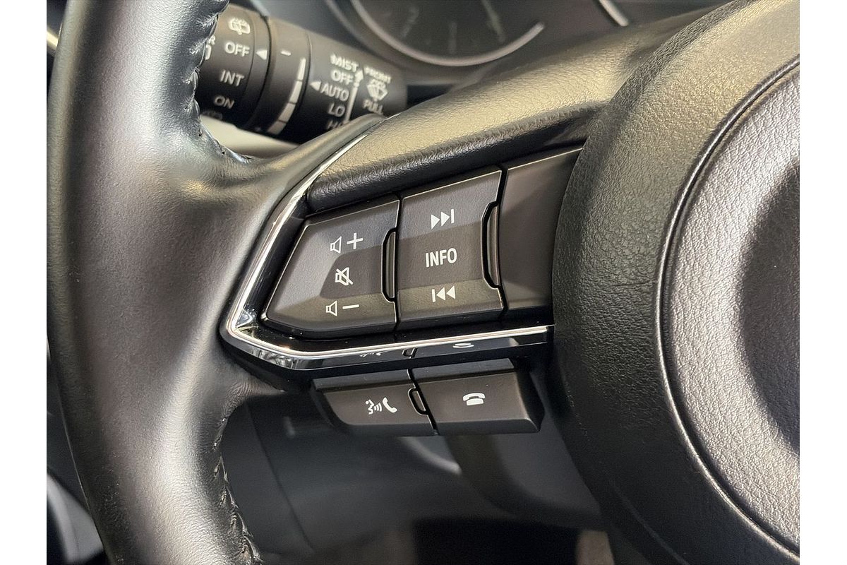 2024 Mazda CX-5 G20 Maxx KF Series