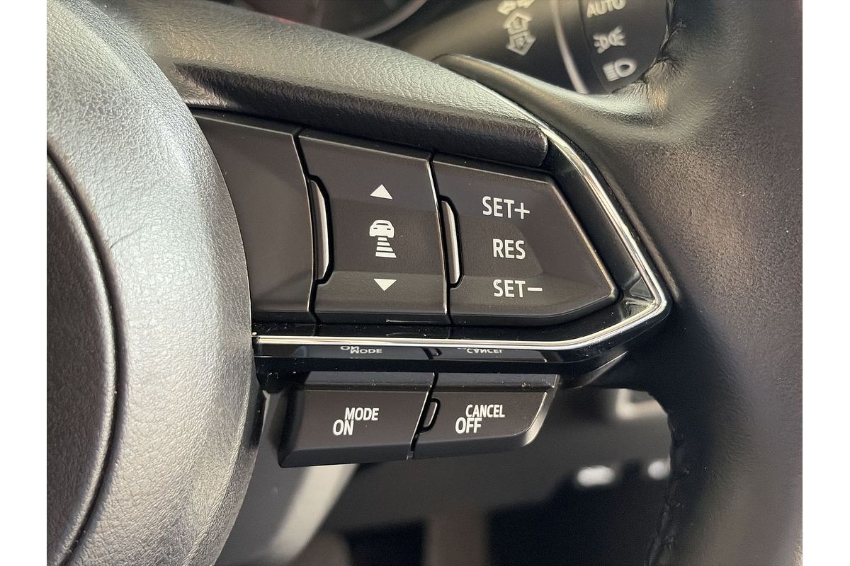 2024 Mazda CX-5 G20 Maxx KF Series