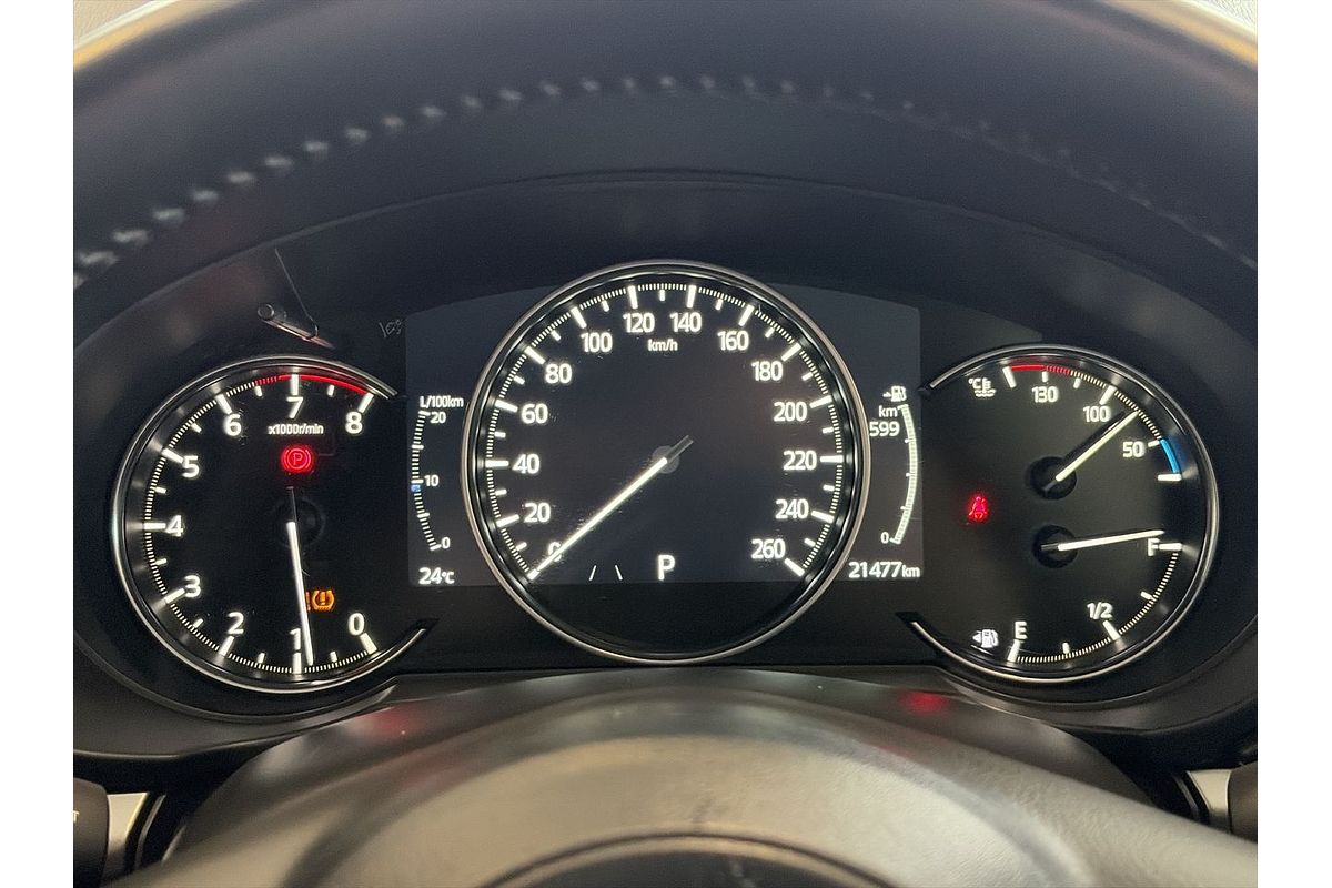 2024 Mazda CX-5 G20 Maxx KF Series