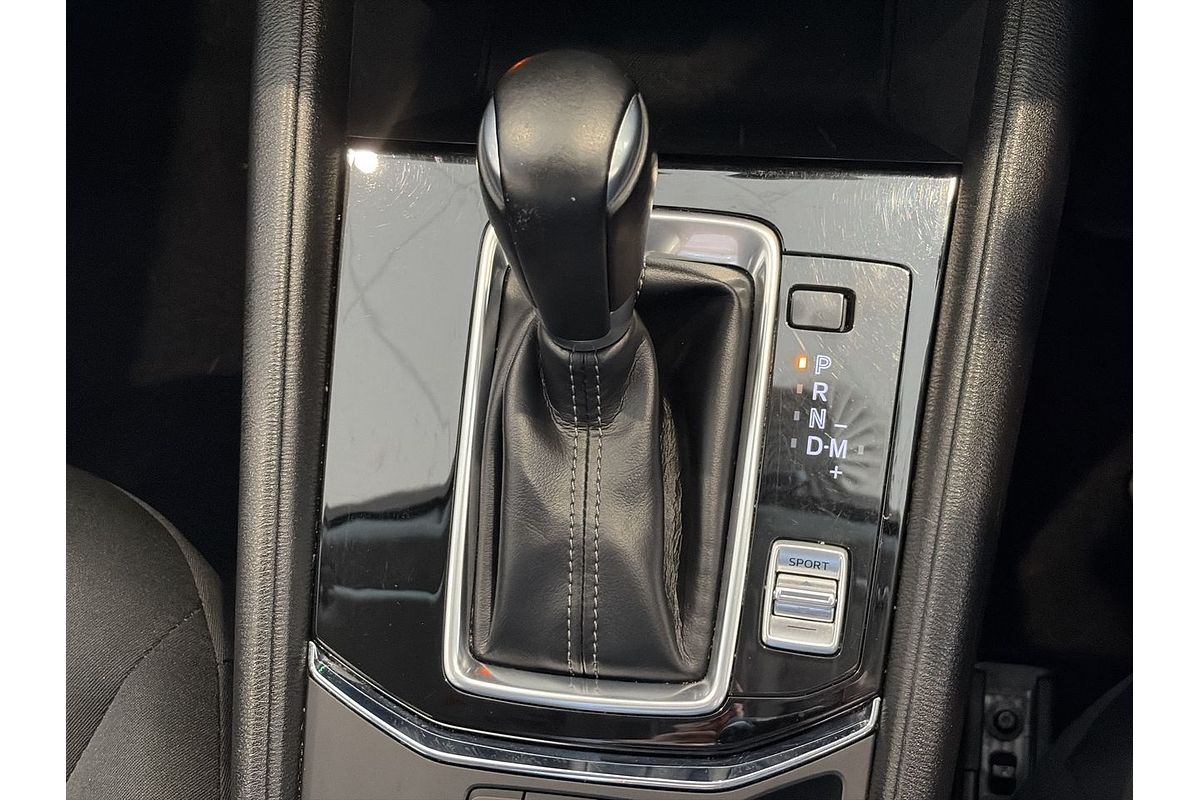 2024 Mazda CX-5 G20 Maxx KF Series