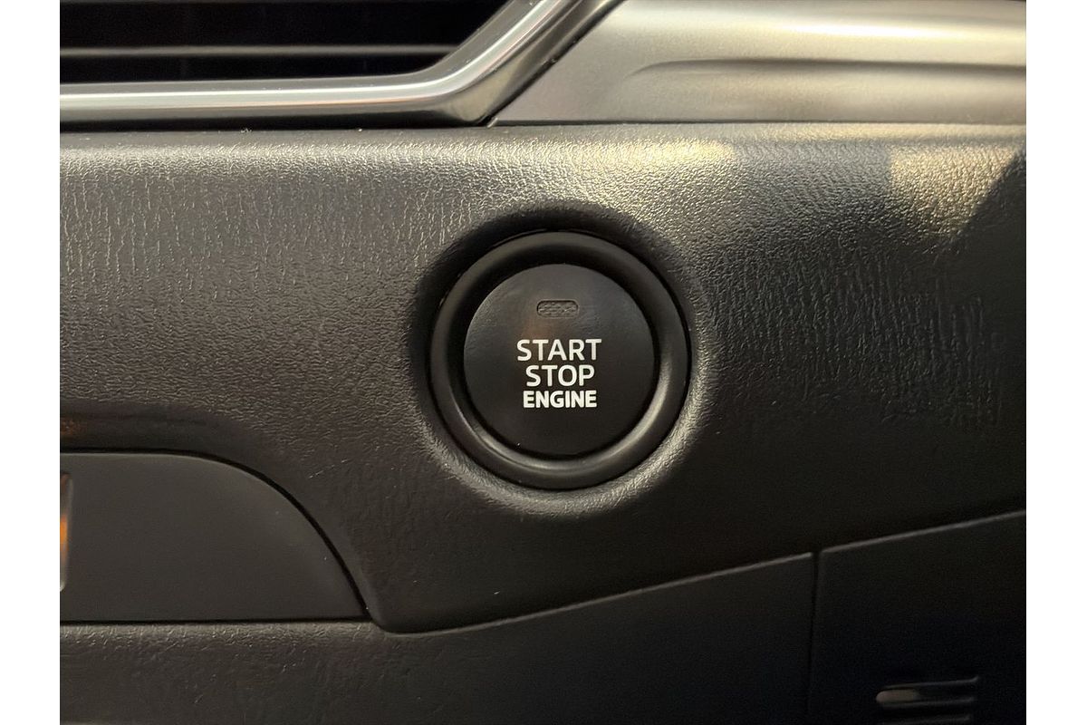 2024 Mazda CX-5 G20 Maxx KF Series