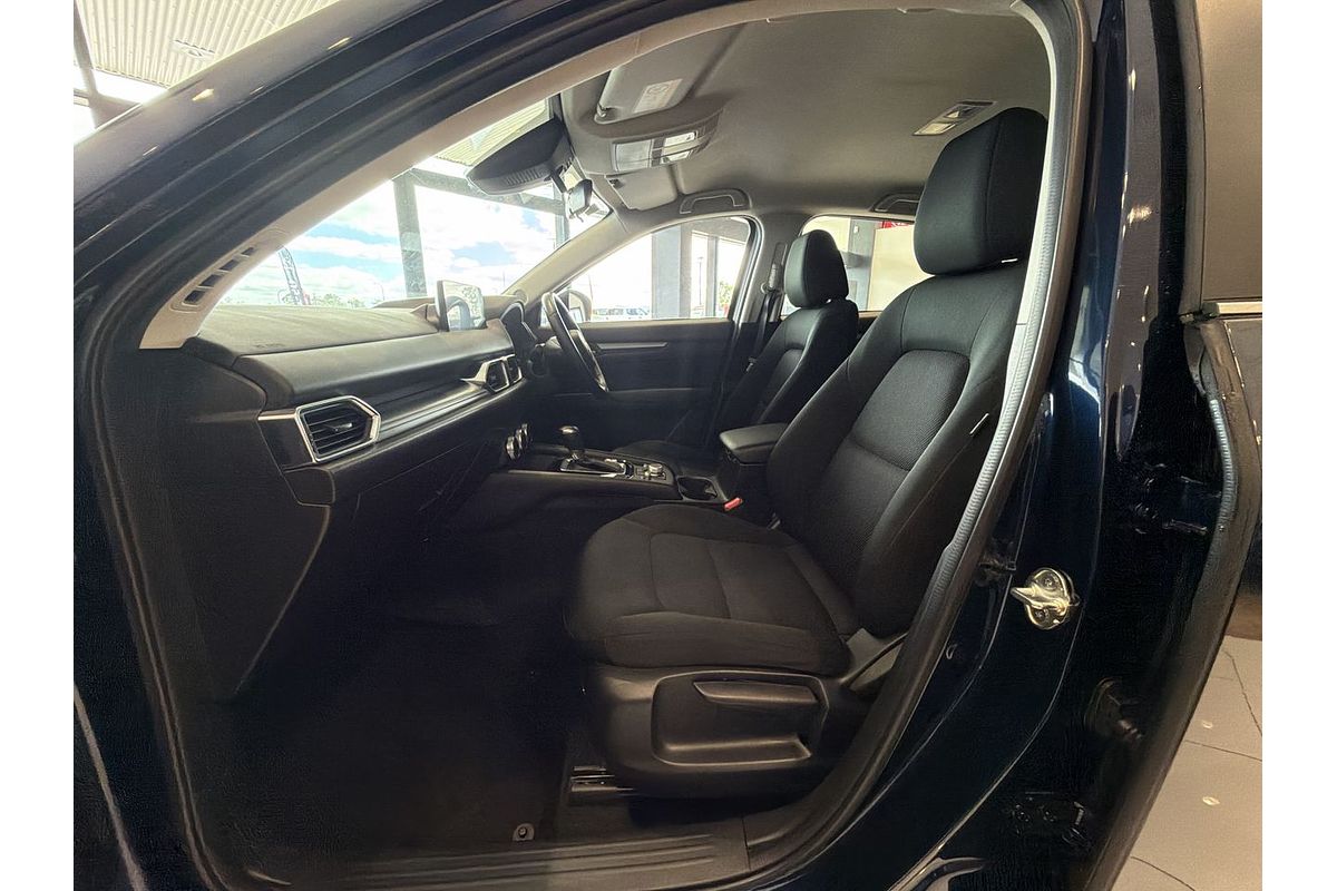 2024 Mazda CX-5 G20 Maxx KF Series