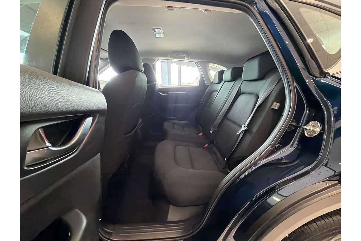 2024 Mazda CX-5 G20 Maxx KF Series