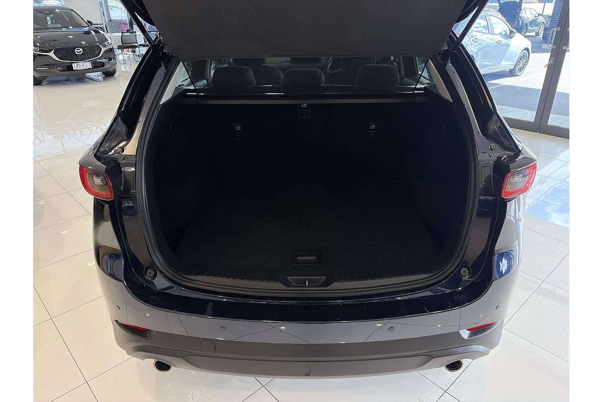 2024 Mazda CX-5 G20 Maxx KF Series