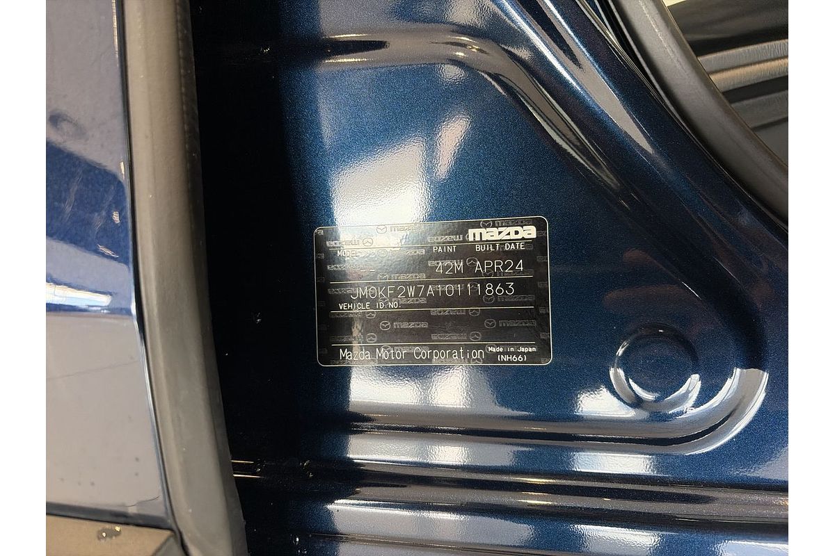 2024 Mazda CX-5 G20 Maxx KF Series