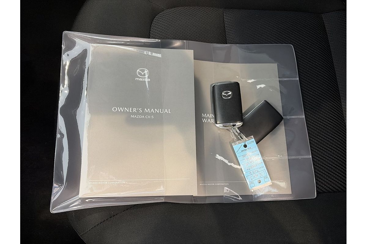 2024 Mazda CX-5 G20 Maxx KF Series