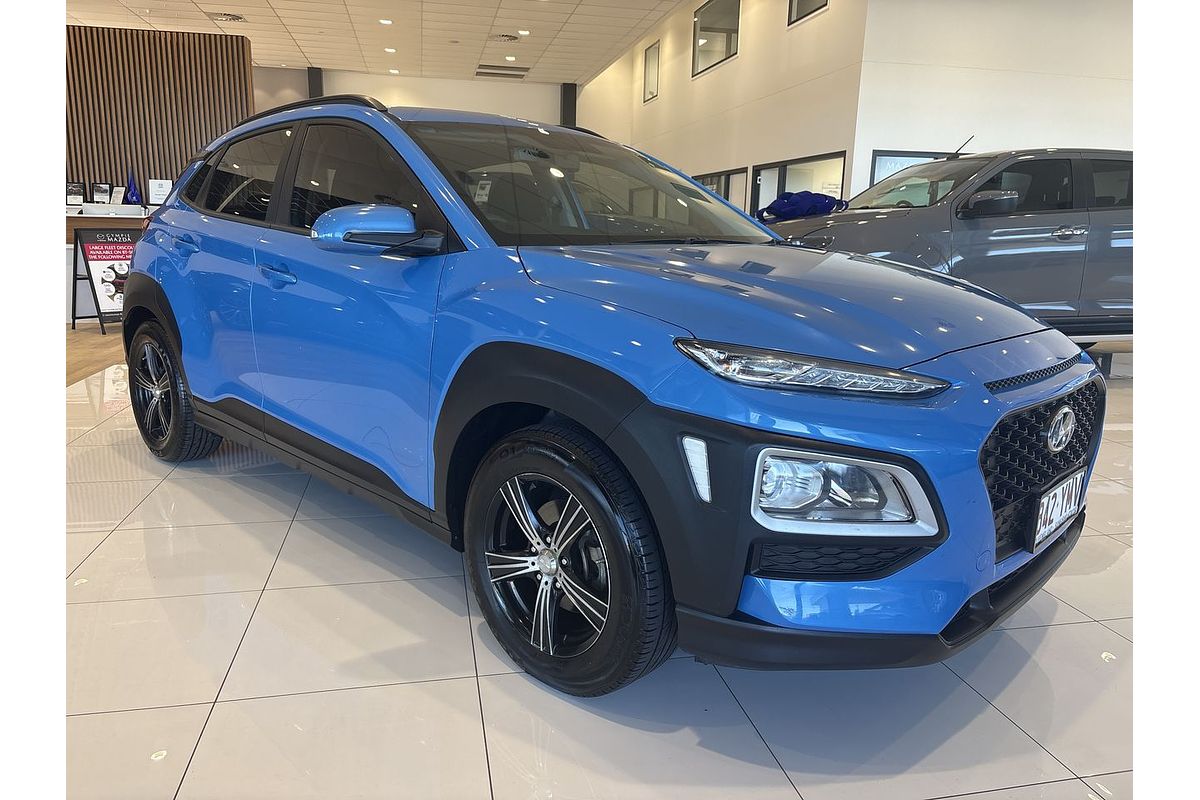 2018 Hyundai Kona Go OS.2