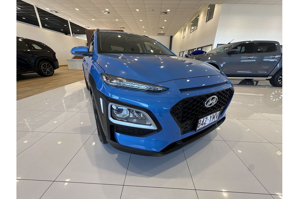 2018 Hyundai Kona Go OS.2