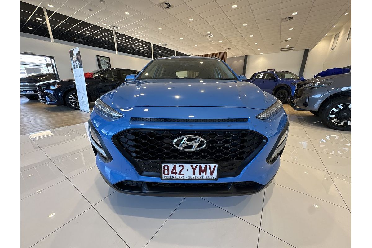 2018 Hyundai Kona Go OS.2