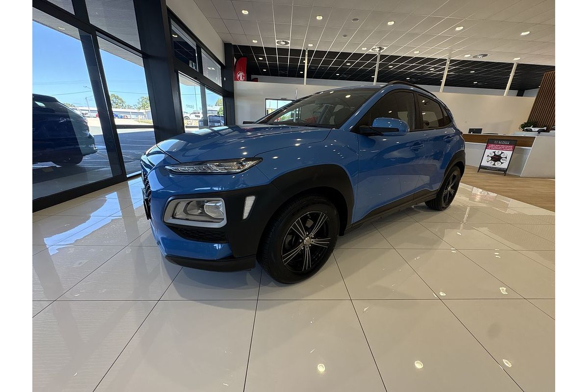 2018 Hyundai Kona Go OS.2