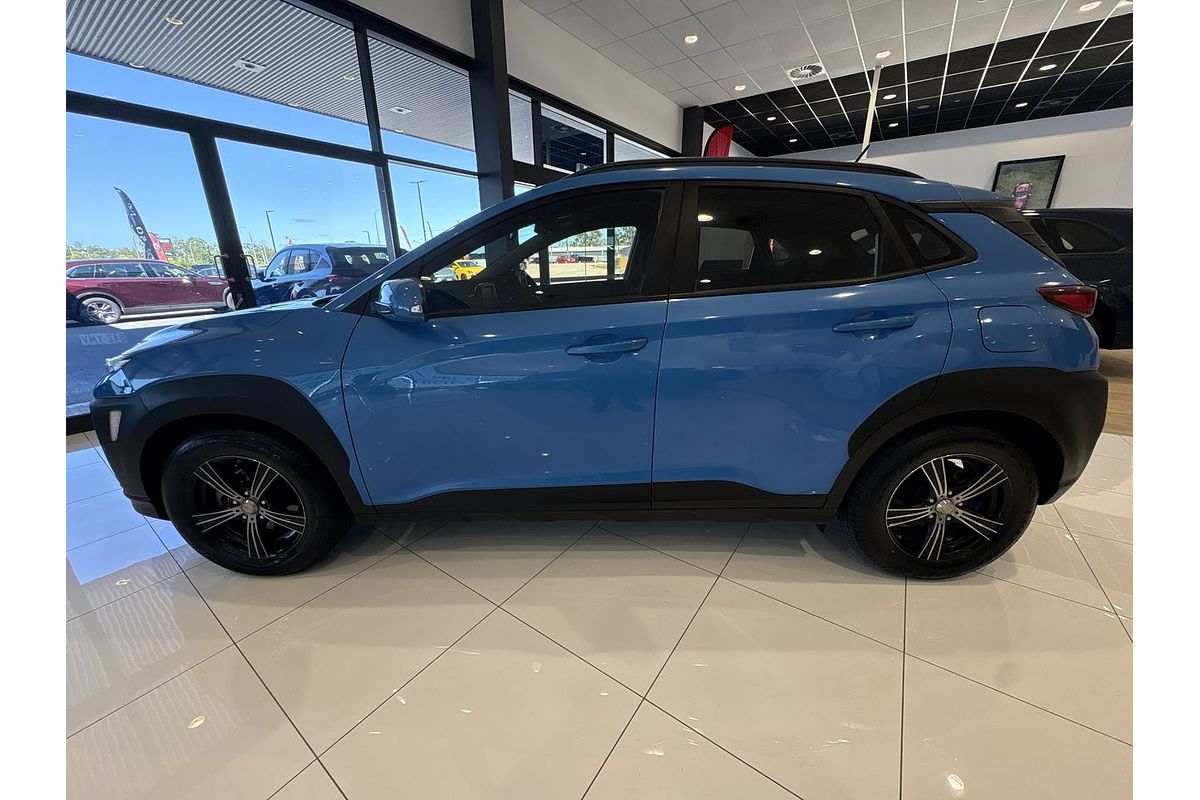 2018 Hyundai Kona Go OS.2