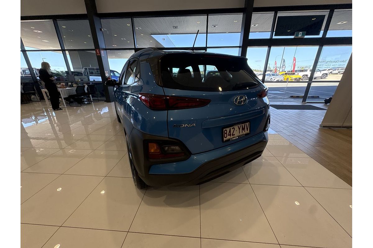 2018 Hyundai Kona Go OS.2