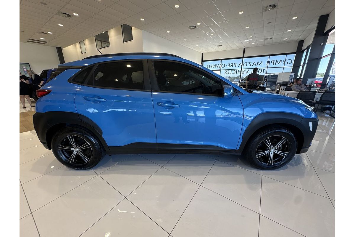 2018 Hyundai Kona Go OS.2