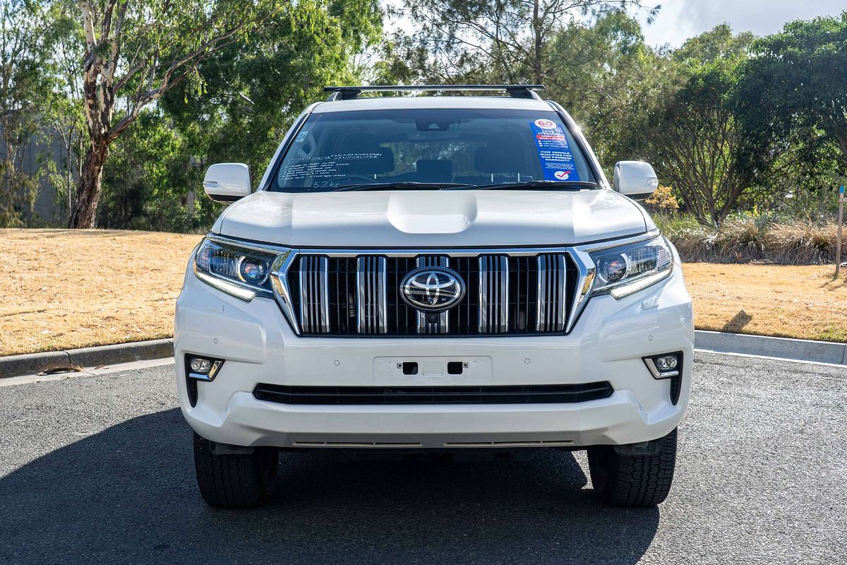 2021 Toyota Landcruiser Prado VX GDJ150R