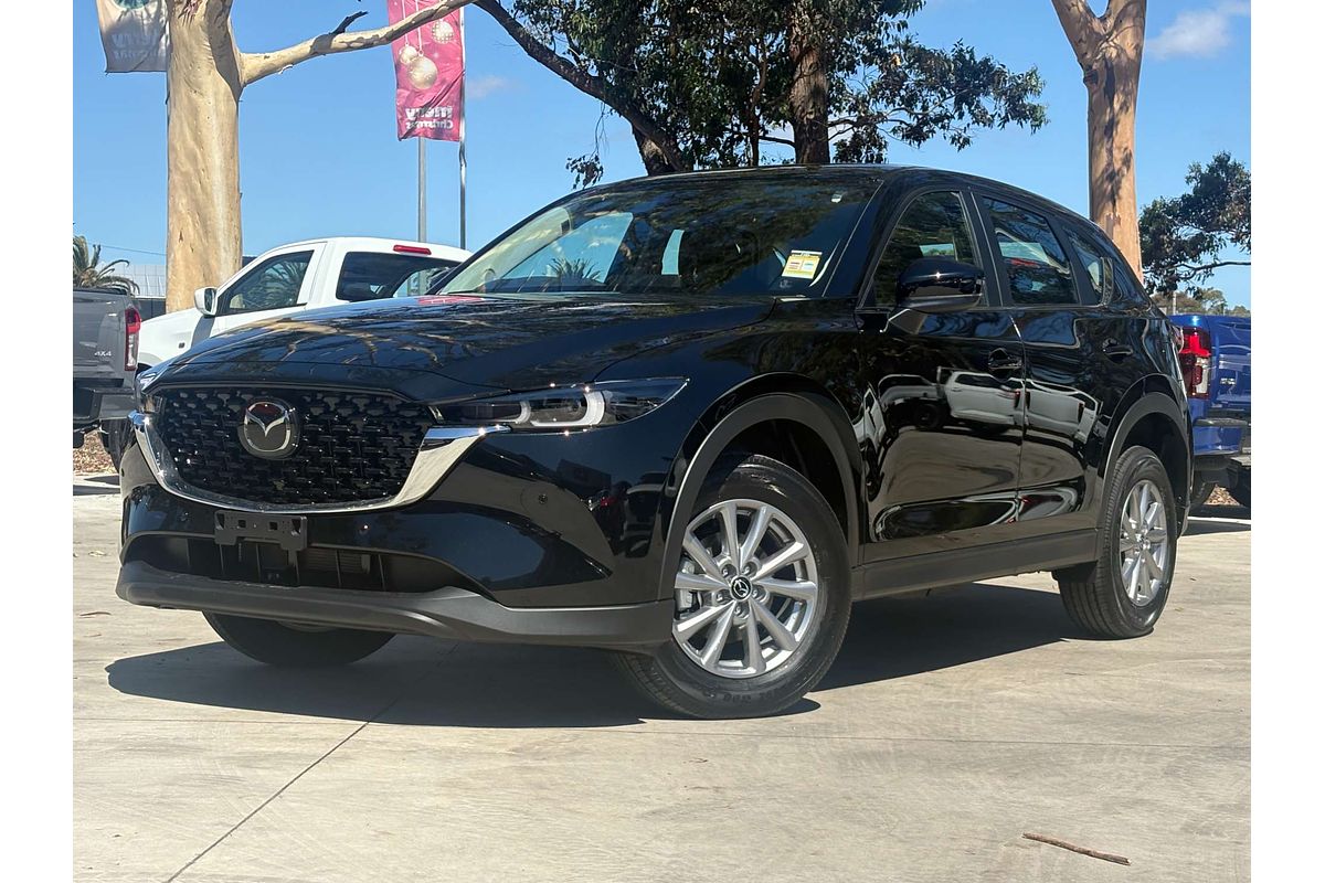 2025 Mazda CX-5 G25 Maxx Sport KF Series