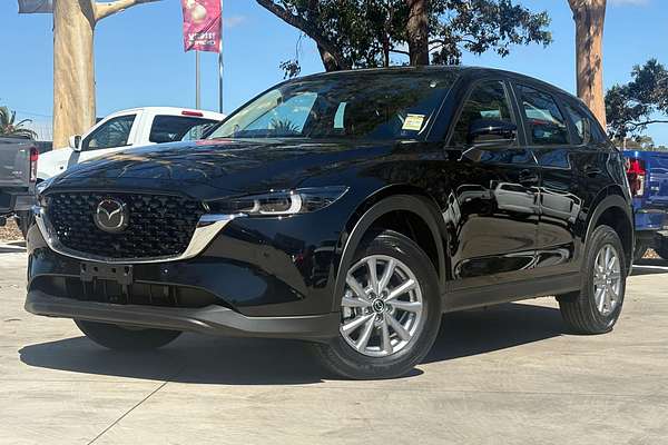 2025 Mazda CX-5 G25 Maxx Sport KF Series