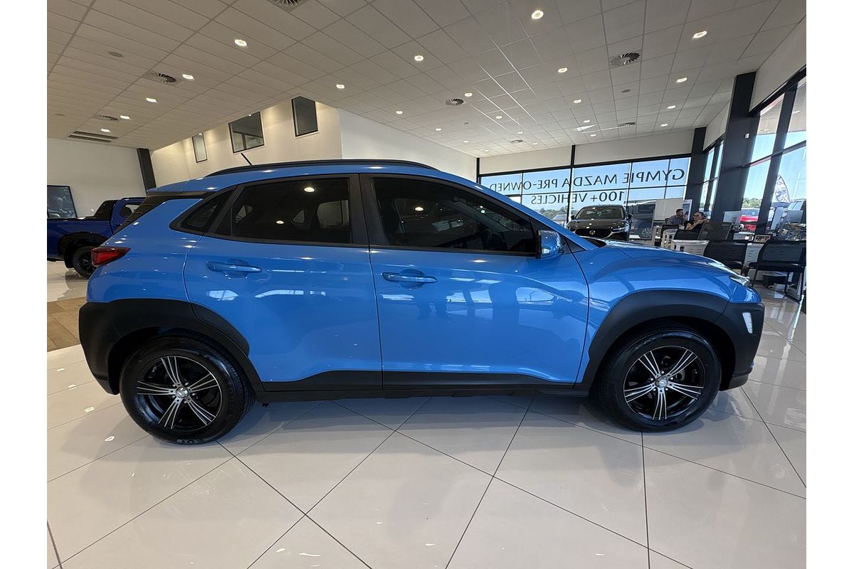 2018 Hyundai Kona Go OS.2