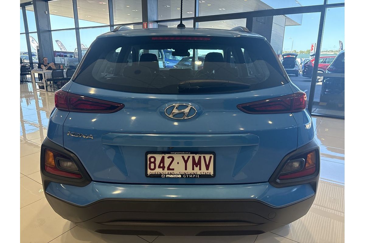 2018 Hyundai Kona Go OS.2