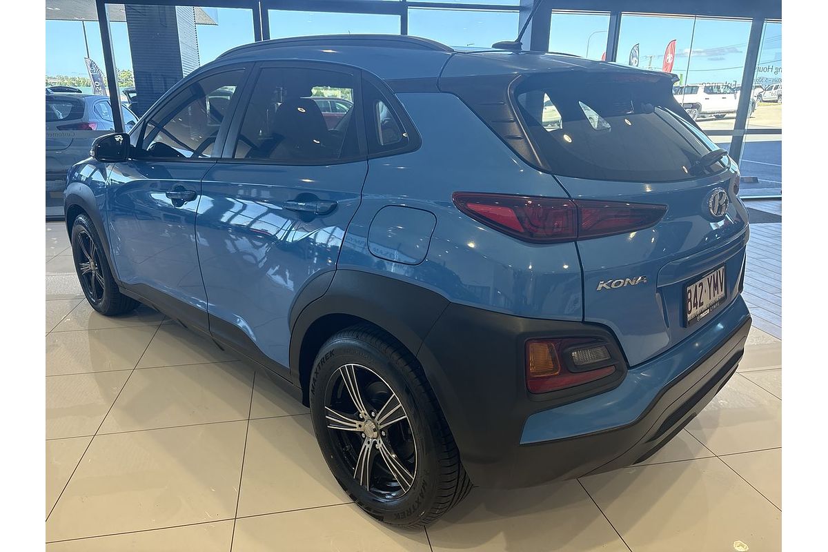 2018 Hyundai Kona Go OS.2