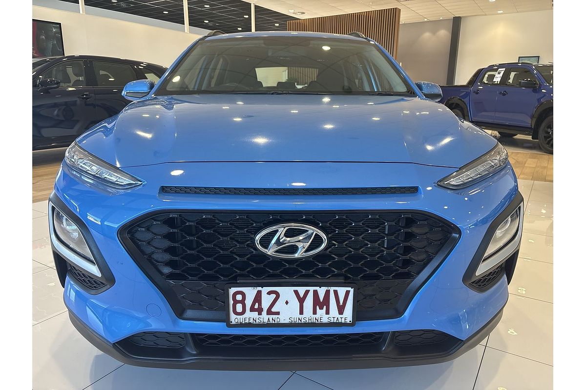 2018 Hyundai Kona Go OS.2