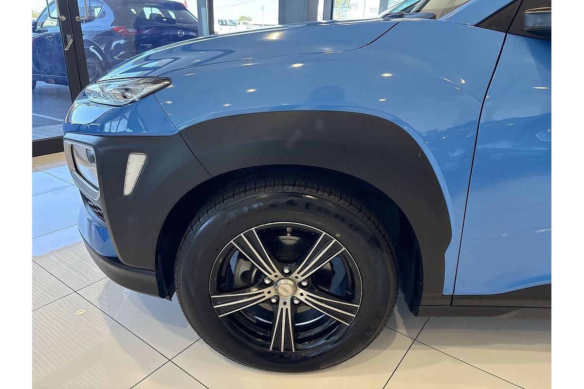 2018 Hyundai Kona Go OS.2