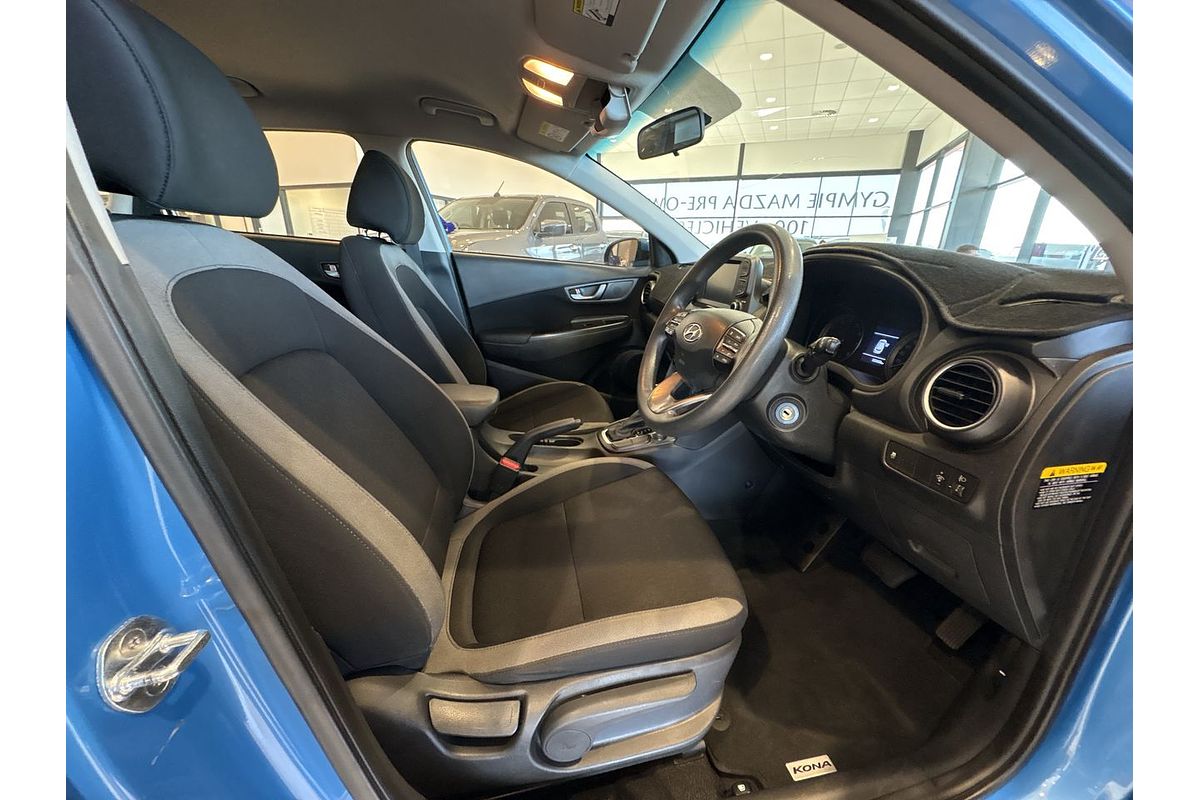 2018 Hyundai Kona Go OS.2