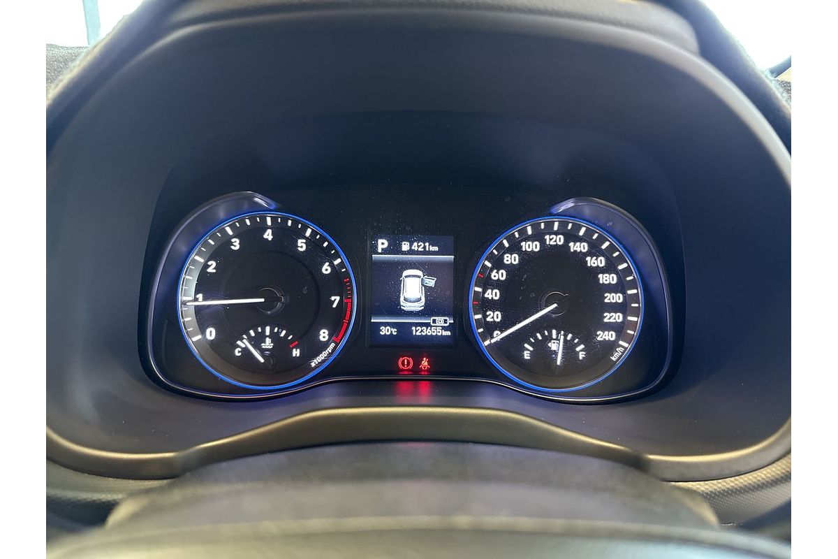 2018 Hyundai Kona Go OS.2