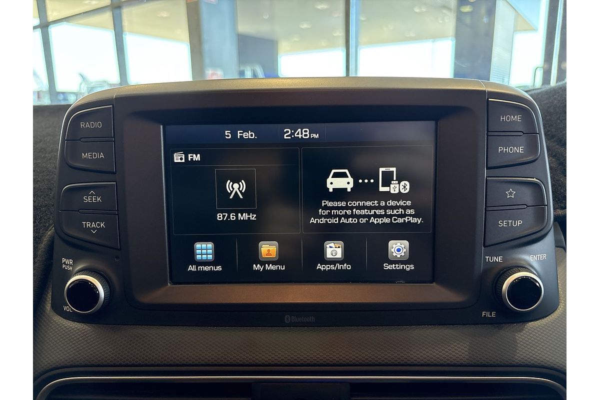 2018 Hyundai Kona Go OS.2