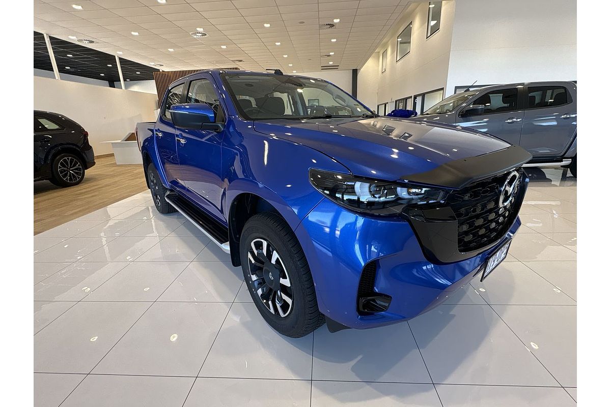2025 Mazda BT-50 XTR TF 4X4
