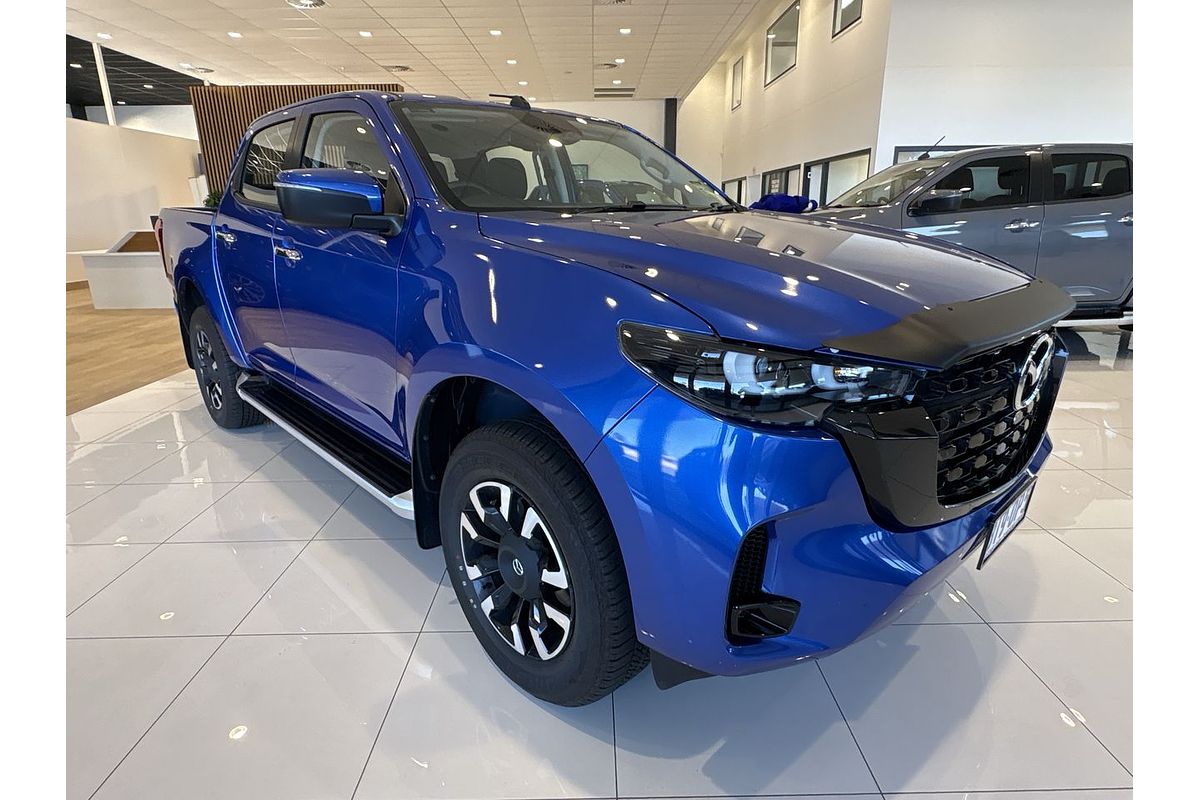 2025 Mazda BT-50 XTR TF 4X4
