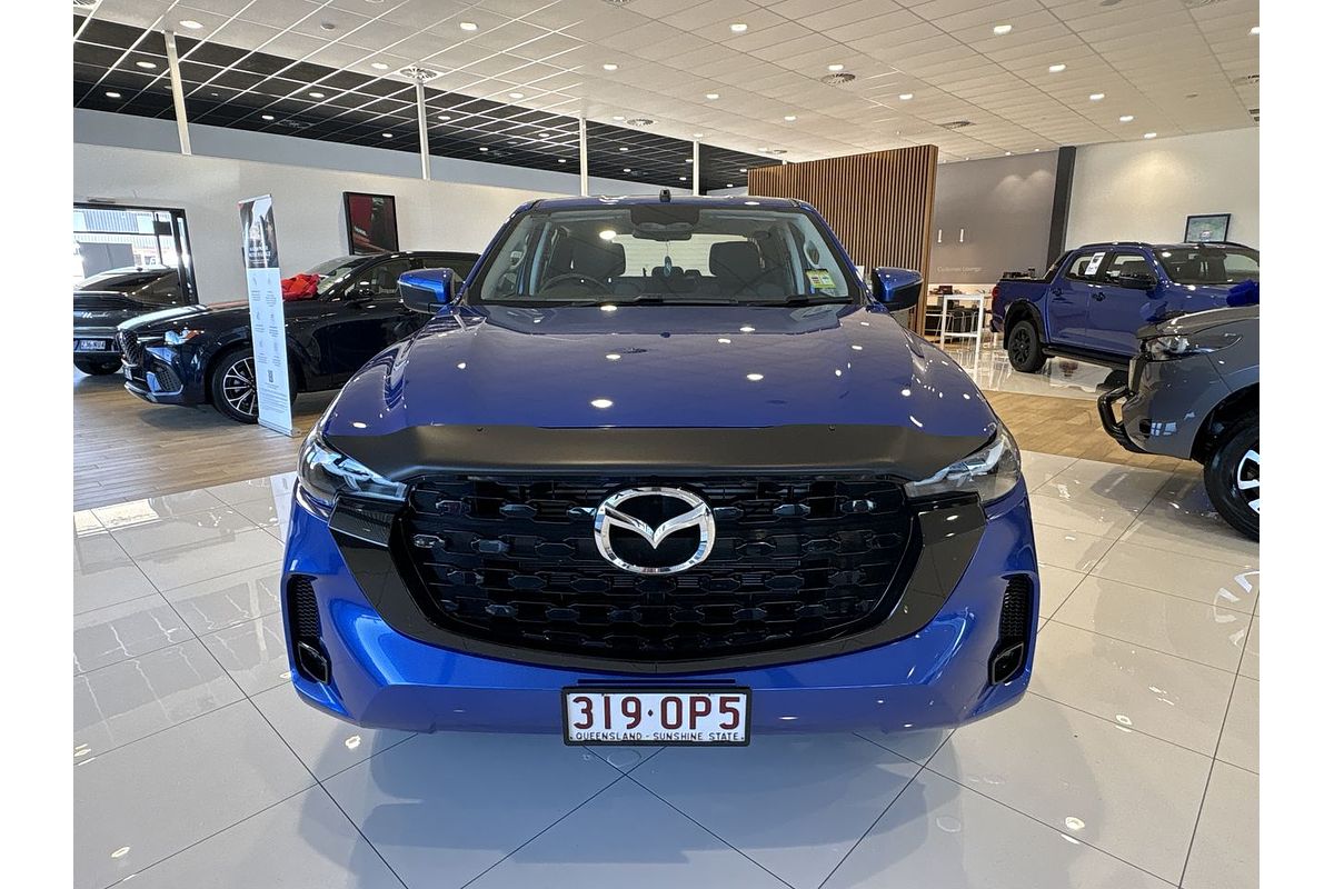 2025 Mazda BT-50 XTR TF 4X4