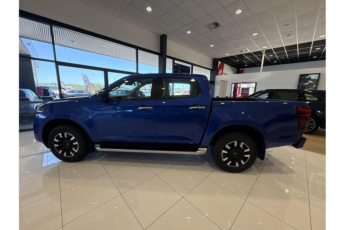 2025 Mazda BT-50 XTR TF 4X4