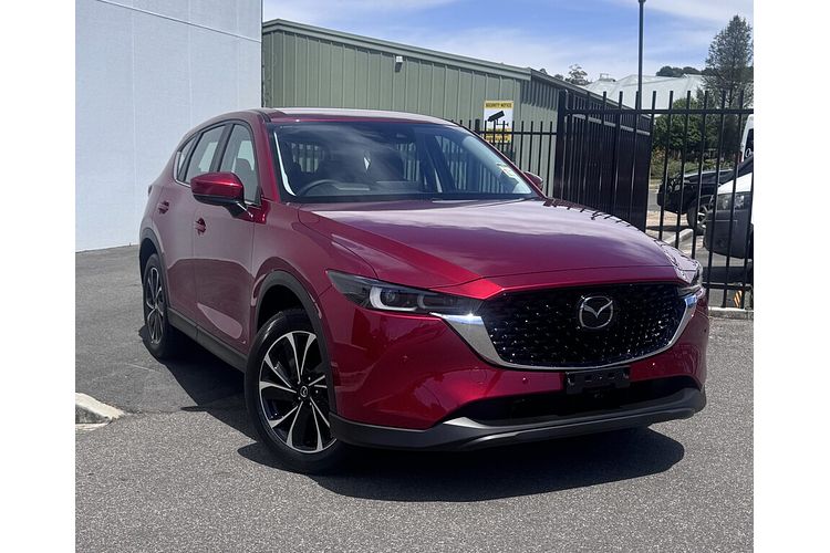 2025 Mazda CX-5 G25 Touring KF Series