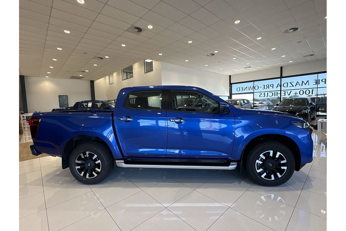 2025 Mazda BT-50 XTR TF 4X4