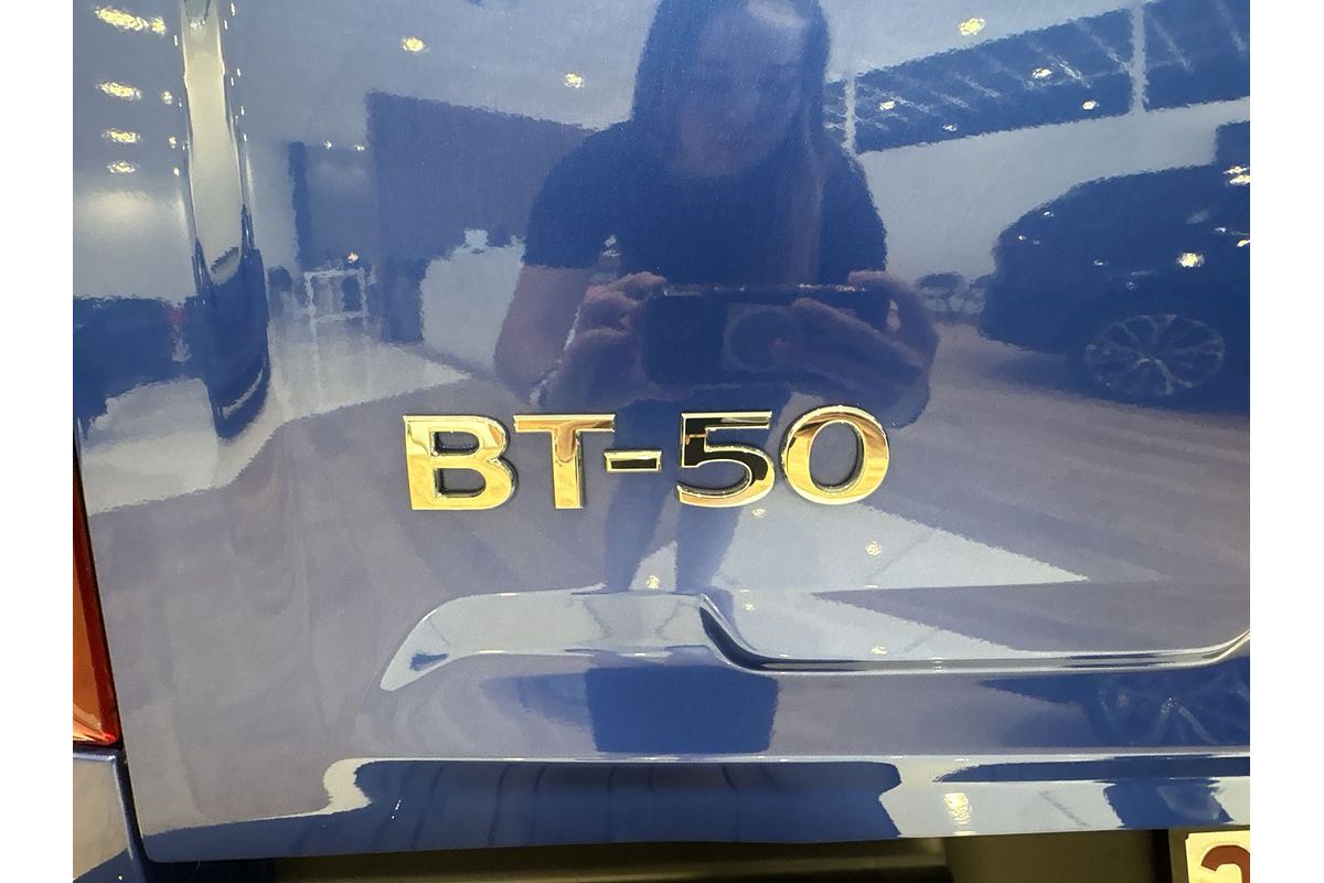 2025 Mazda BT-50 XTR TF 4X4