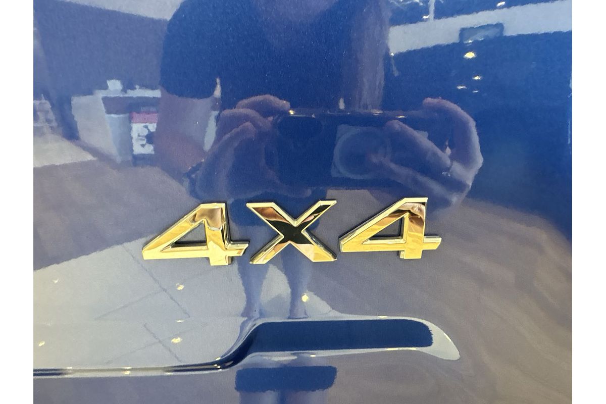 2025 Mazda BT-50 XTR TF 4X4