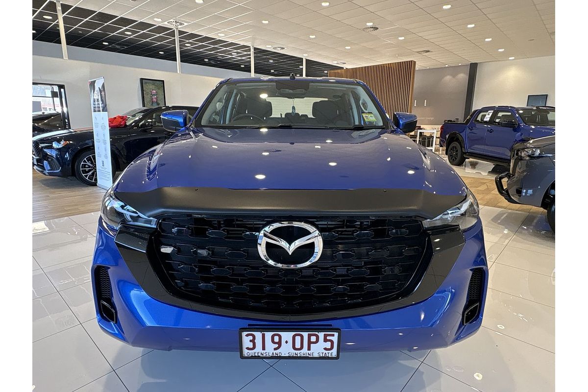 2025 Mazda BT-50 XTR TF 4X4